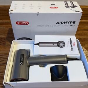 TYMO Ionic Hair Dryer, Professional 1500W High Speed